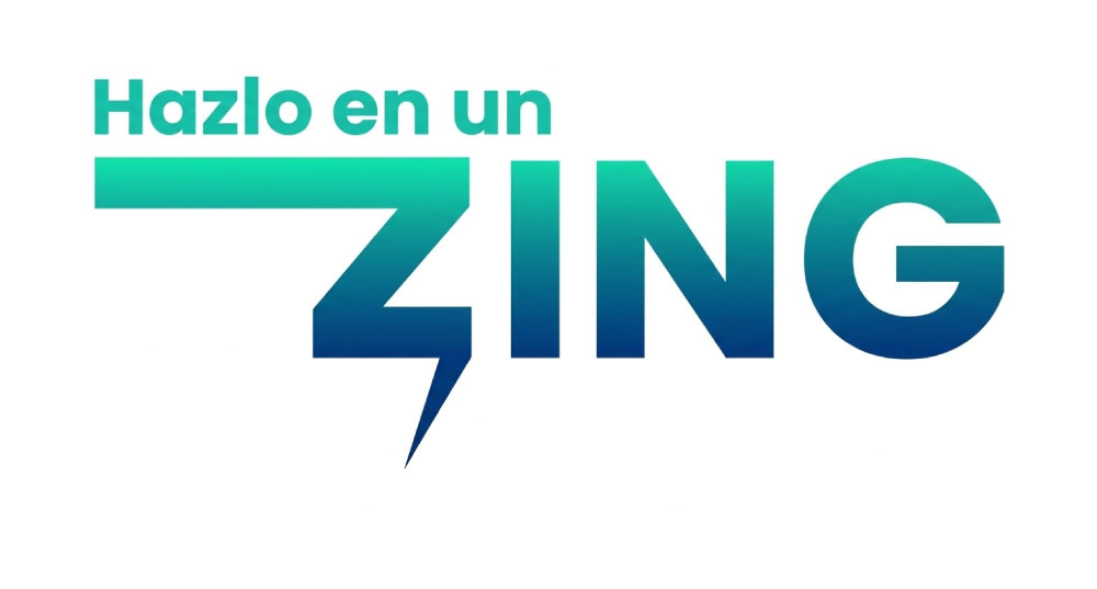 Logo ZING